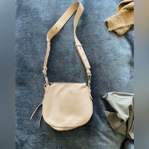 LIKE NEW ALLSAINTS CROSSBODY